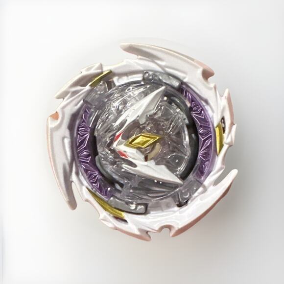 Beyblade Burst QuadDrive Wrath Fafnir F7 Left-Spin Stamina Top – Hasbro As Is - Picture 1 of 2